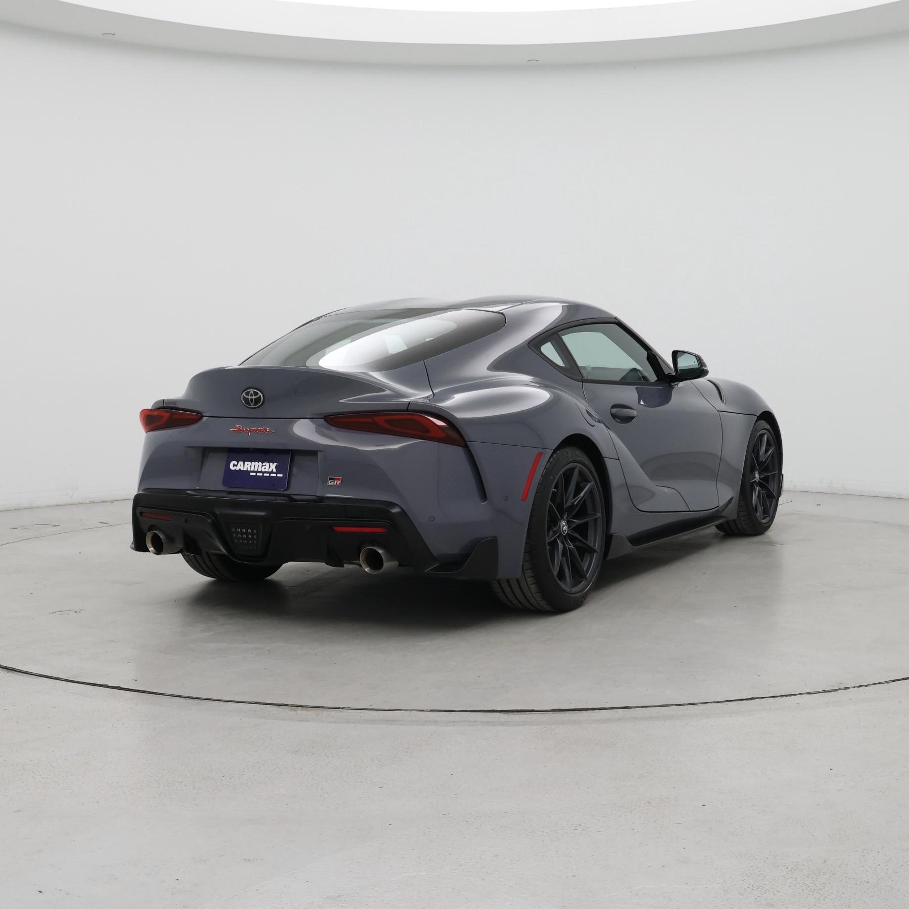 Thumbnail: 2023 Toyota Supra - 8