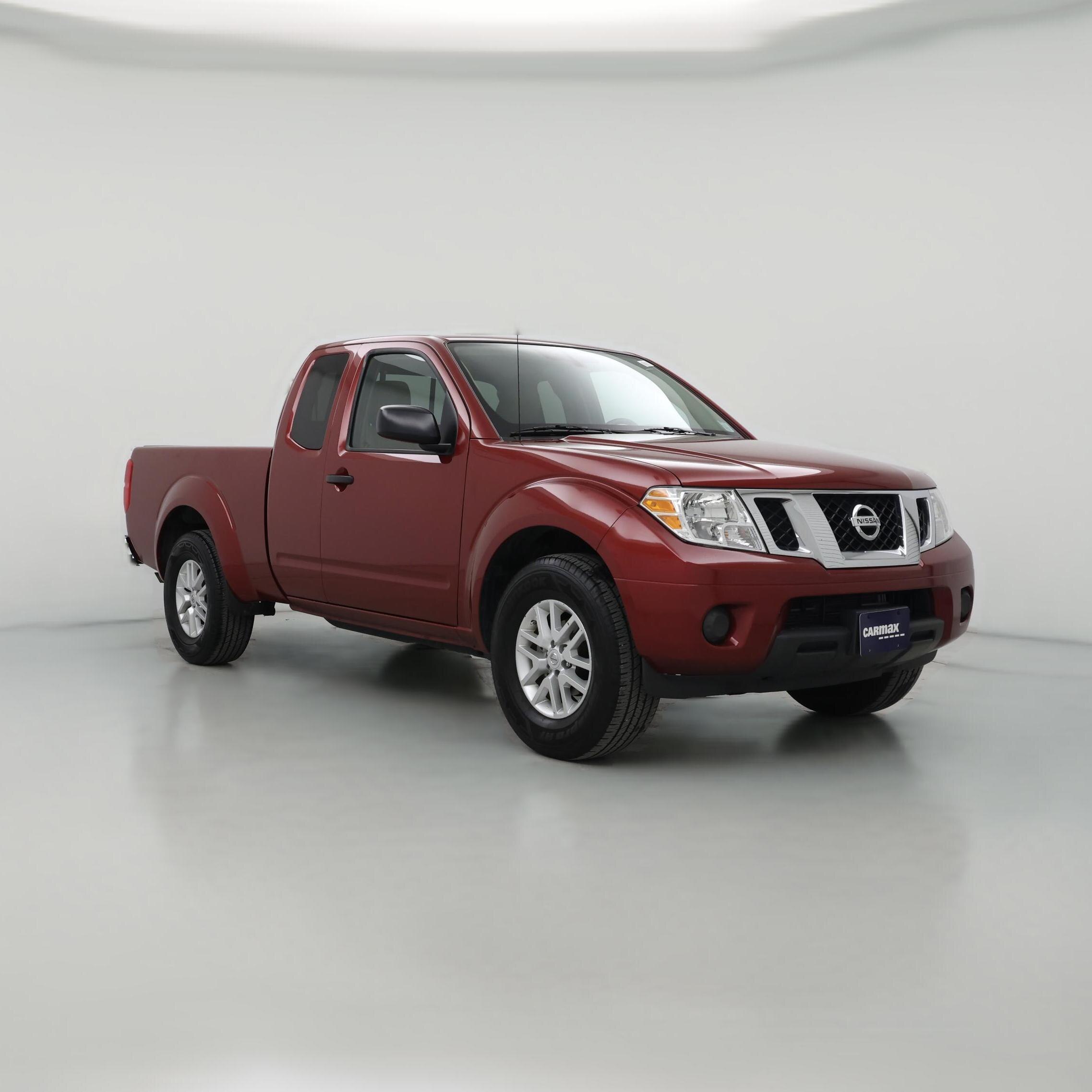 Thumbnail: 2019 Nissan Frontier - 1