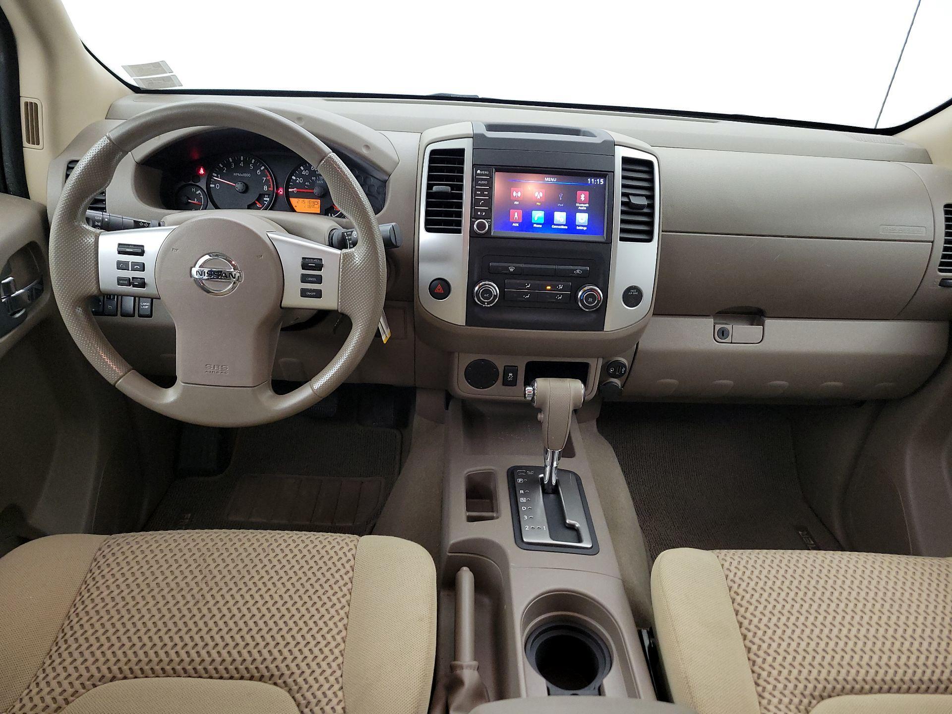 Thumbnail: 2019 Nissan Frontier - 9