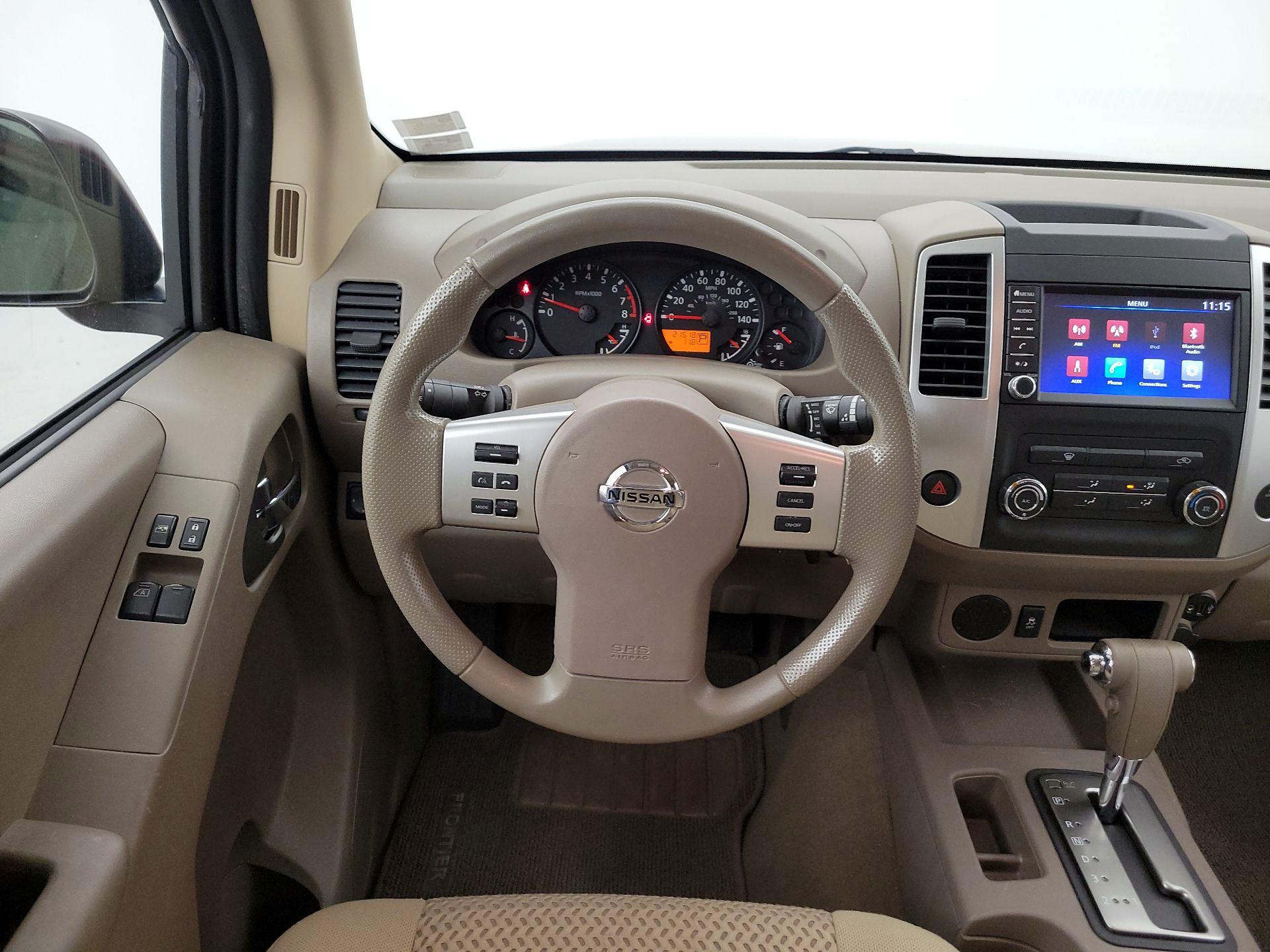 Thumbnail: 2019 Nissan Frontier - 10