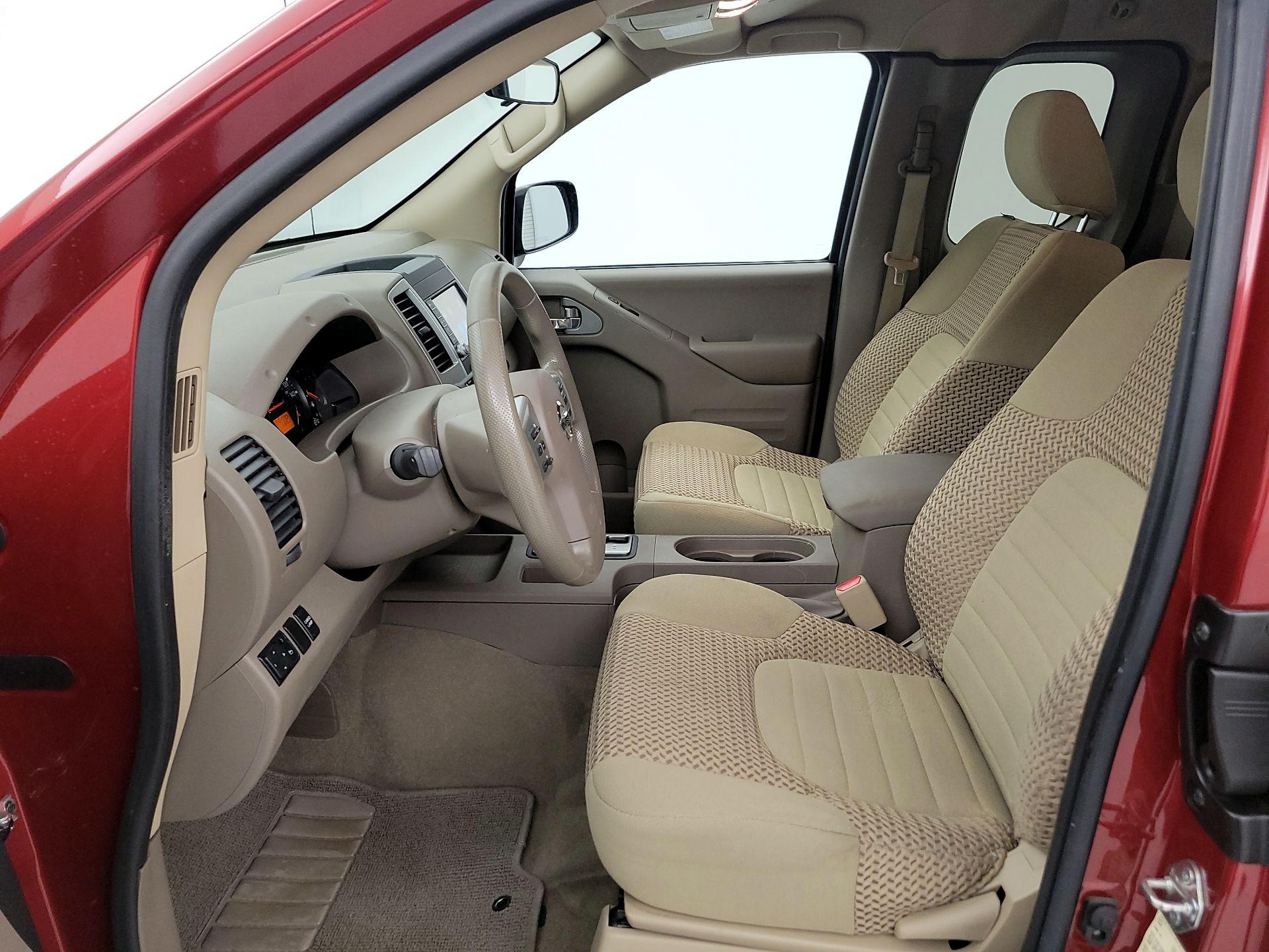 Thumbnail: 2019 Nissan Frontier - 11