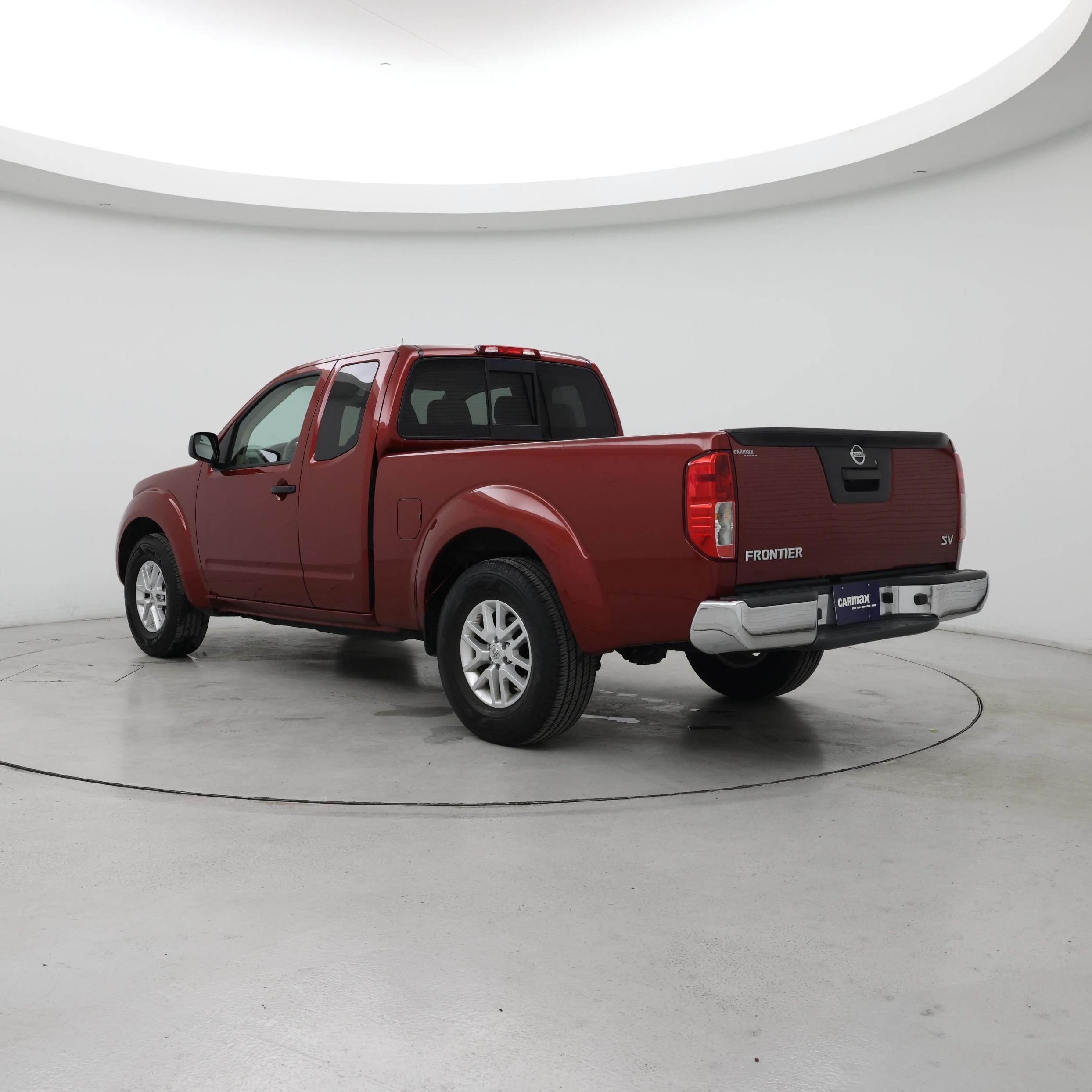 Thumbnail: 2019 Nissan Frontier - 2
