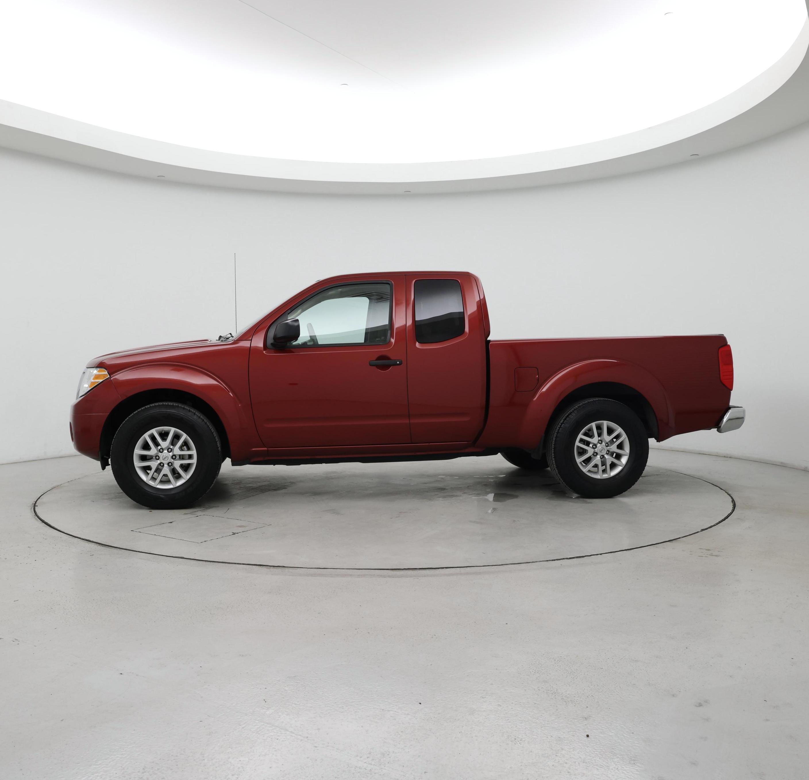 Thumbnail: 2019 Nissan Frontier - 3
