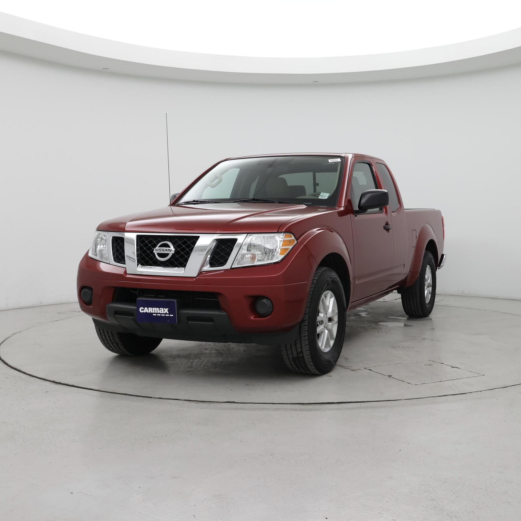 Thumbnail: 2019 Nissan Frontier - 4