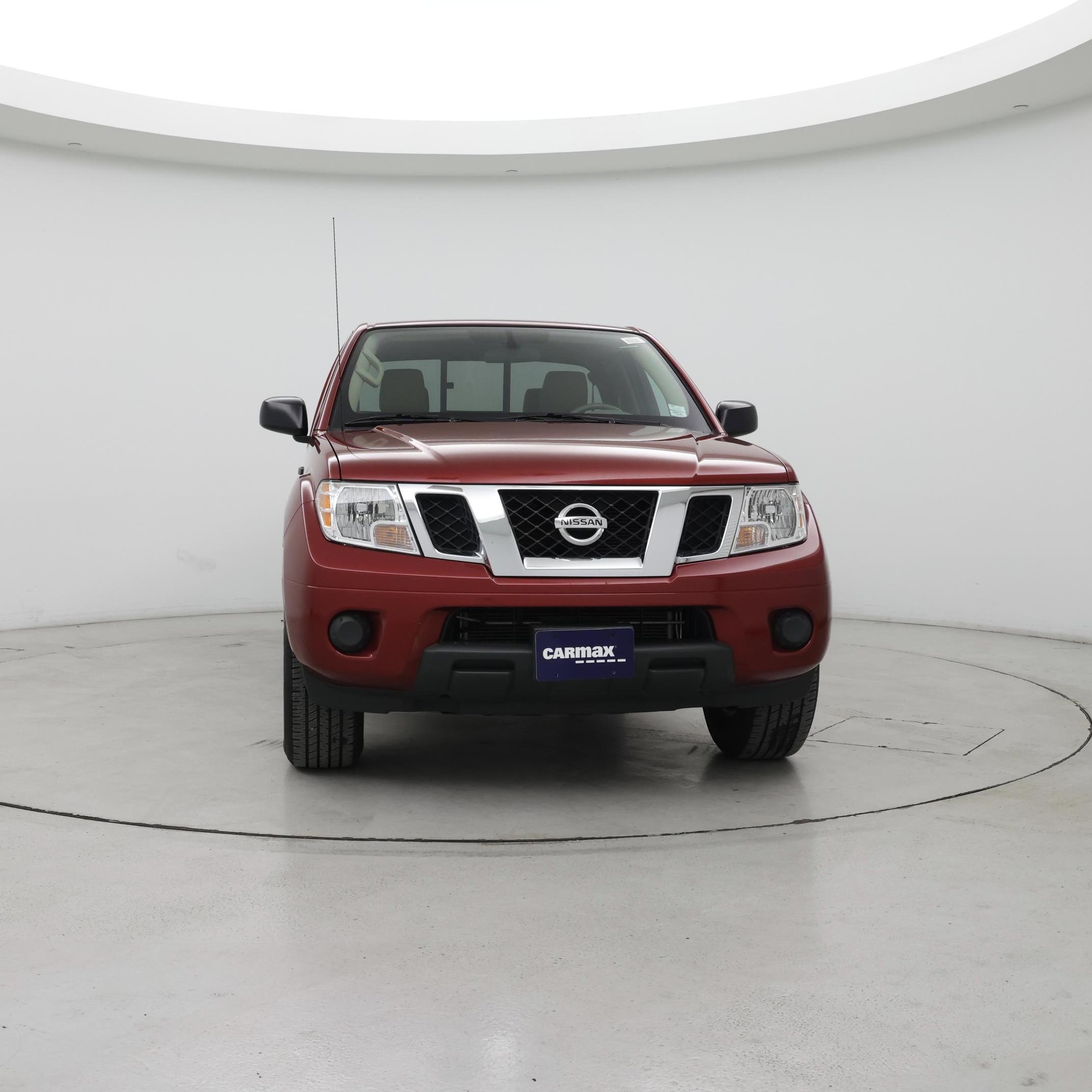 Thumbnail: 2019 Nissan Frontier - 5