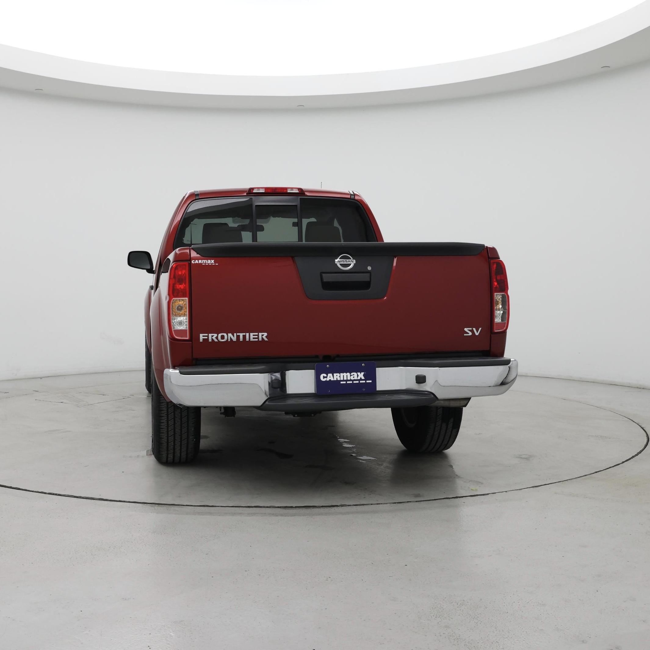 Thumbnail: 2019 Nissan Frontier - 6