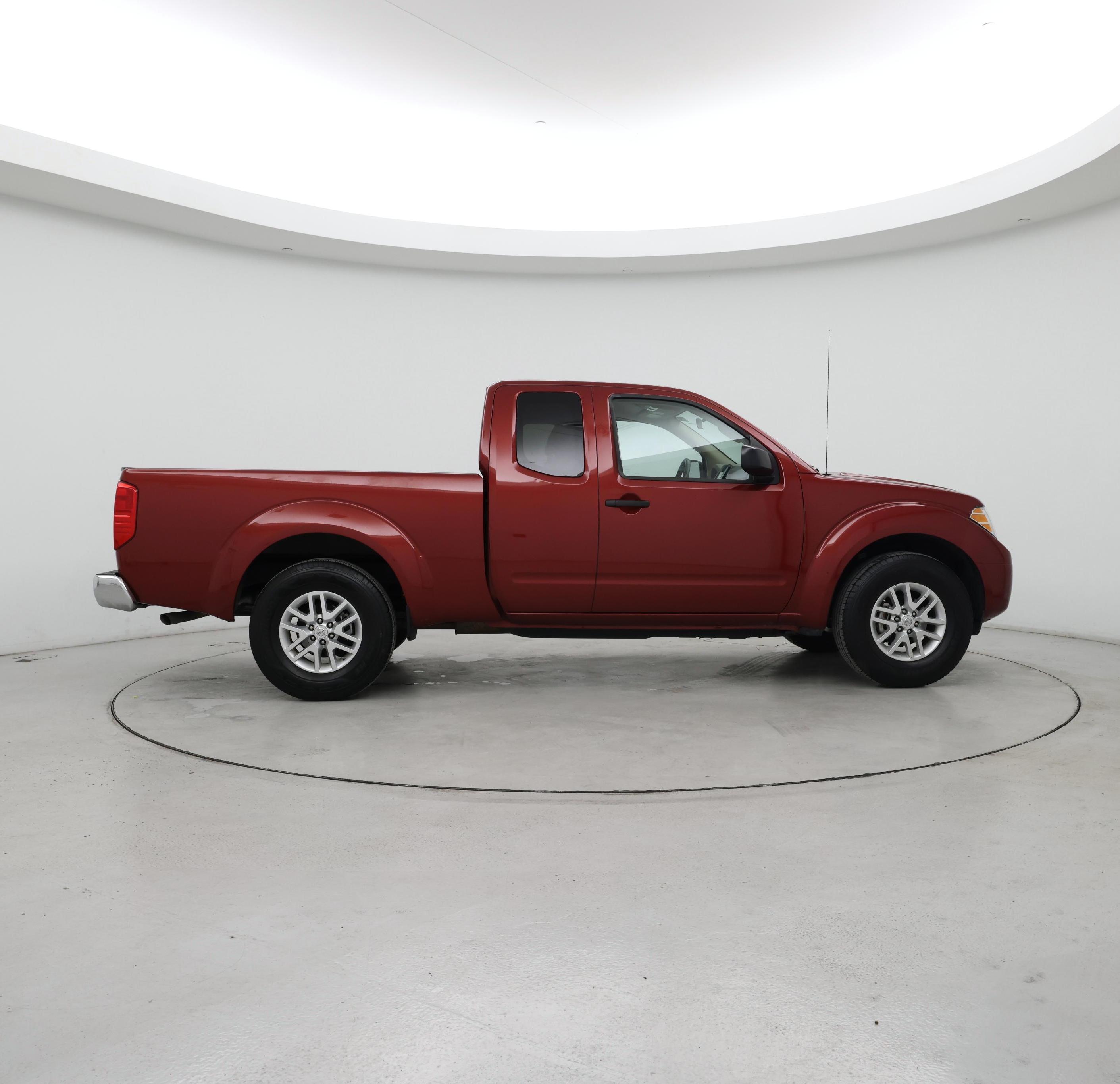 Thumbnail: 2019 Nissan Frontier - 7