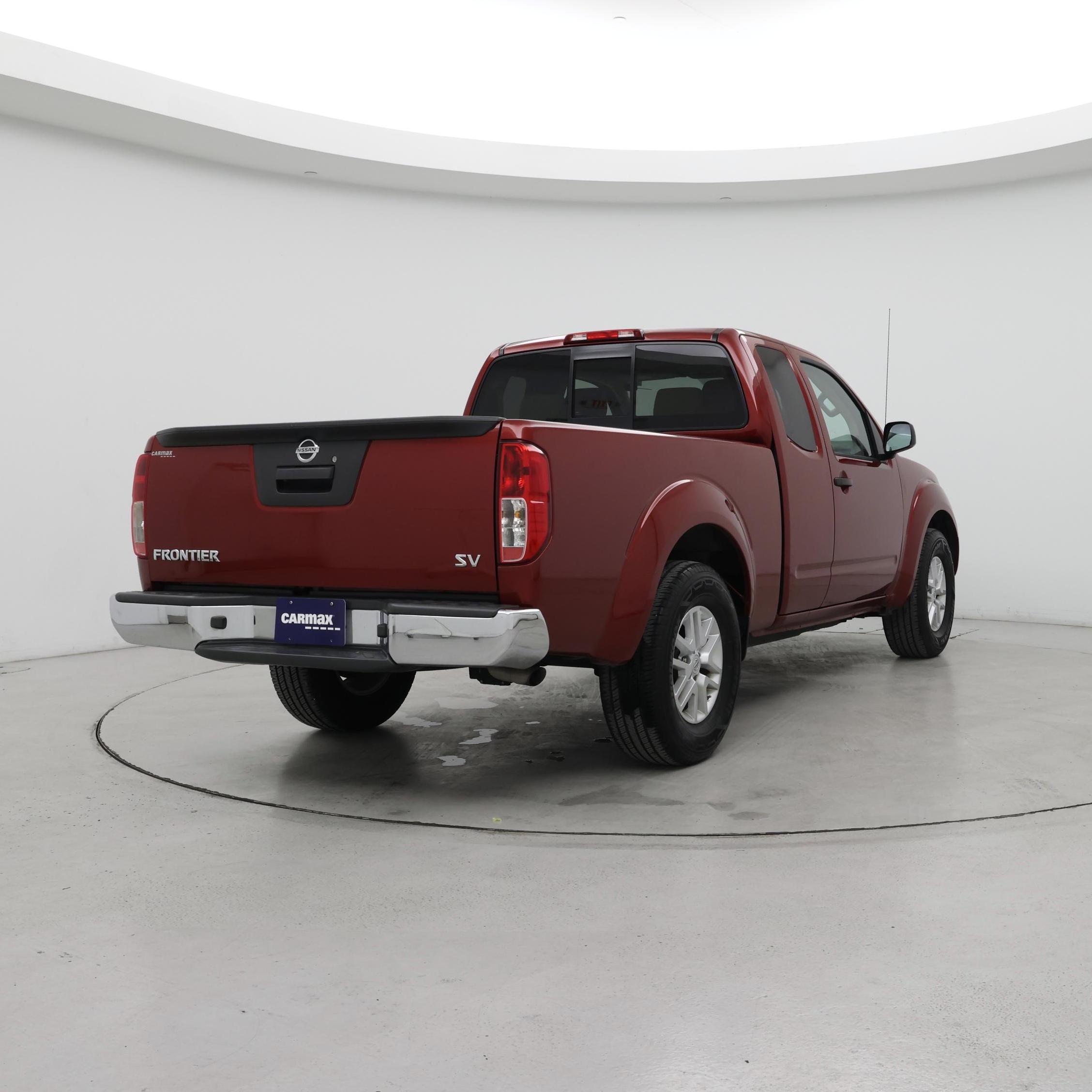 Thumbnail: 2019 Nissan Frontier - 8