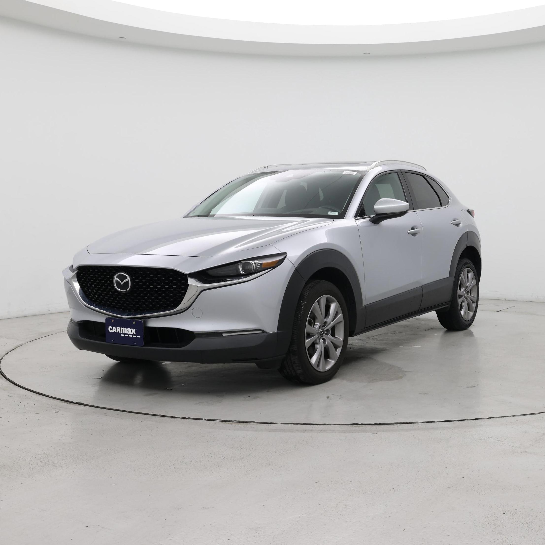 Thumbnail: 2021 Mazda CX-30 - 4