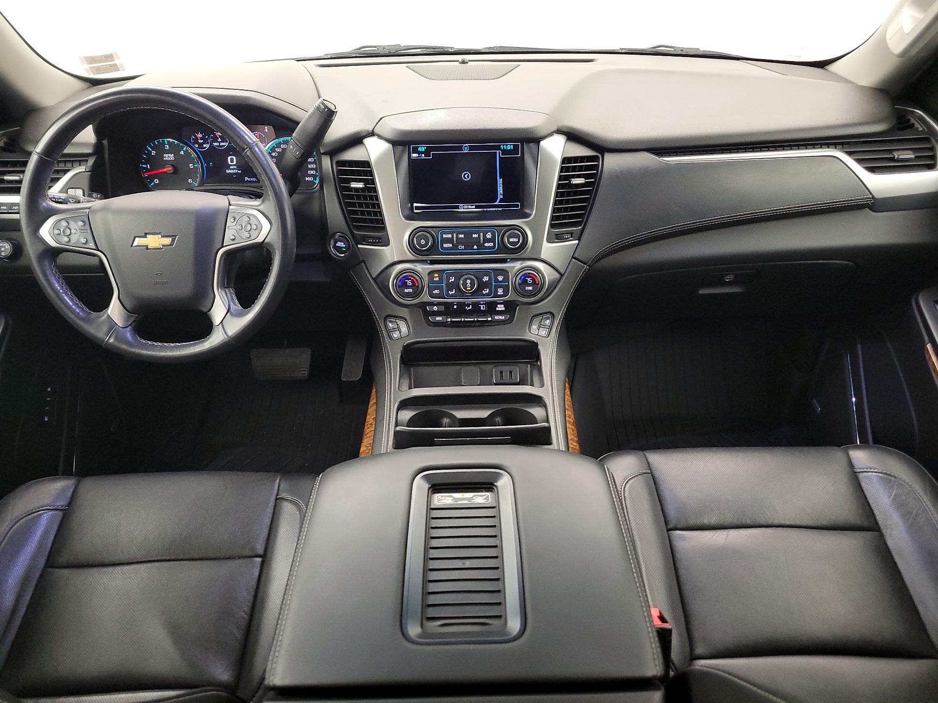 Thumbnail: 2018 Chevrolet Tahoe - 9