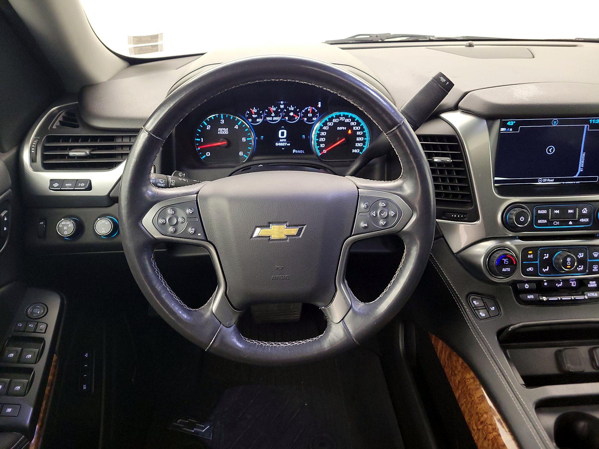 Thumbnail: 2018 Chevrolet Tahoe - 10