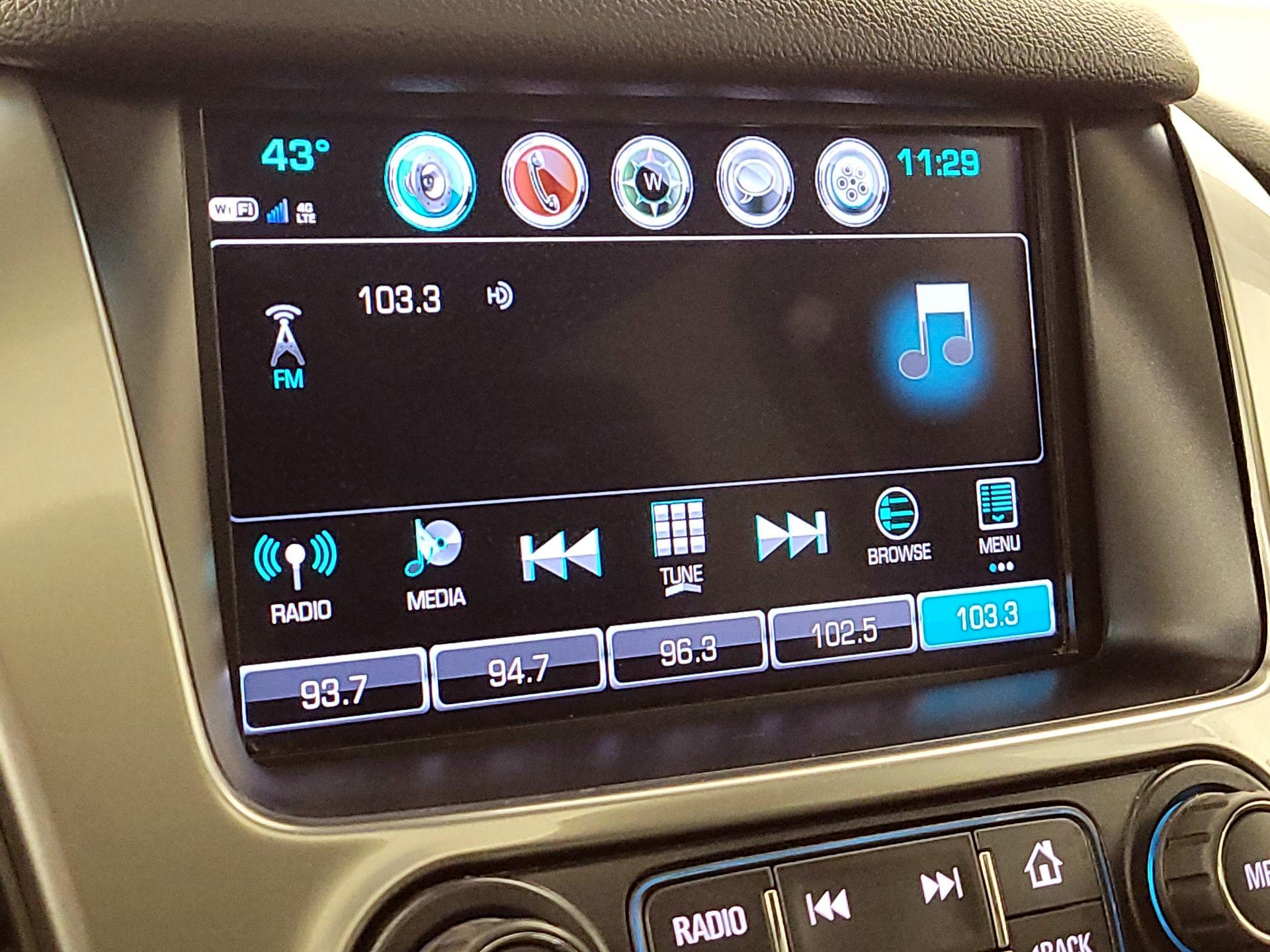 Thumbnail: 2018 Chevrolet Tahoe - 16