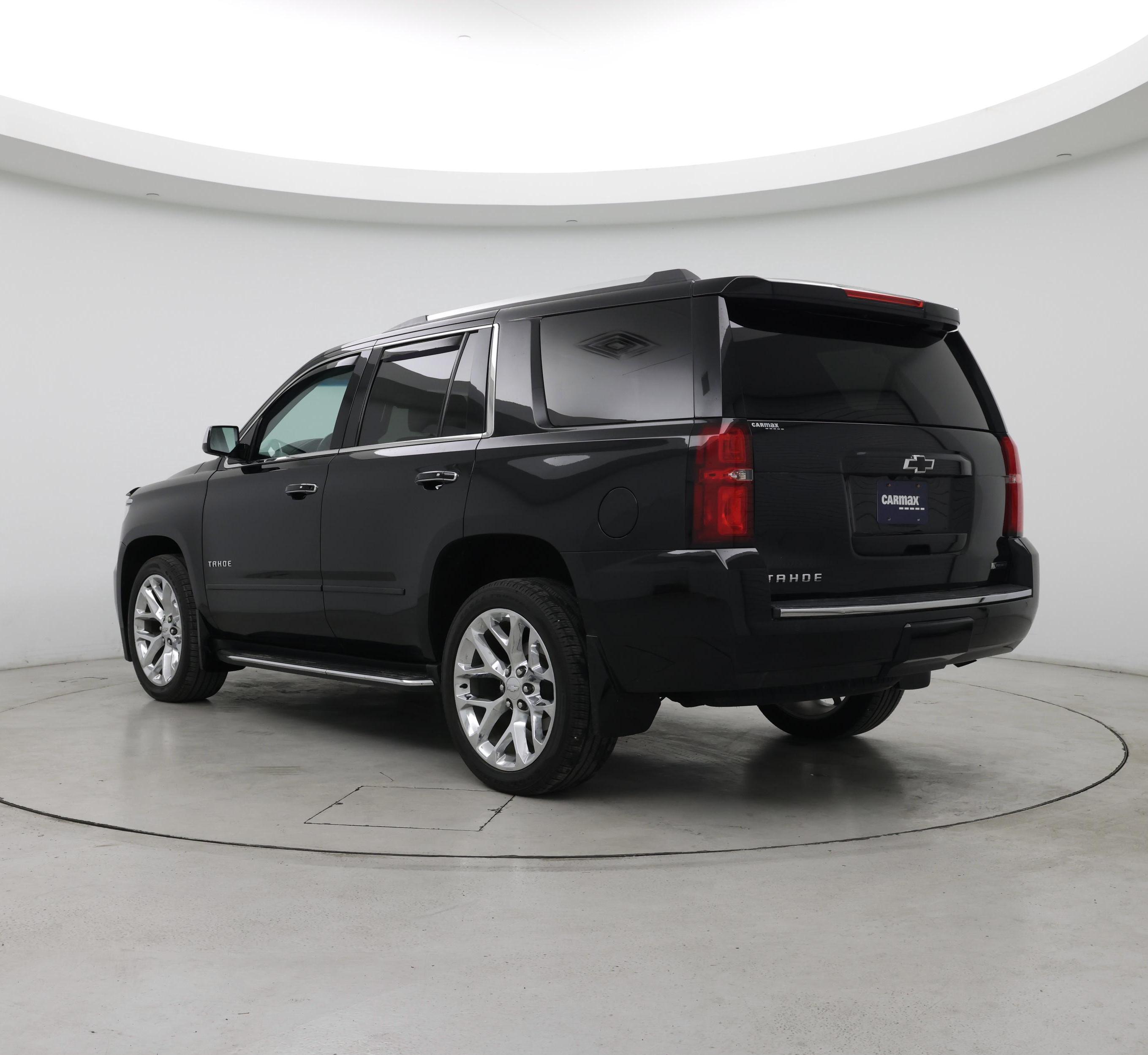 Thumbnail: 2018 Chevrolet Tahoe - 2