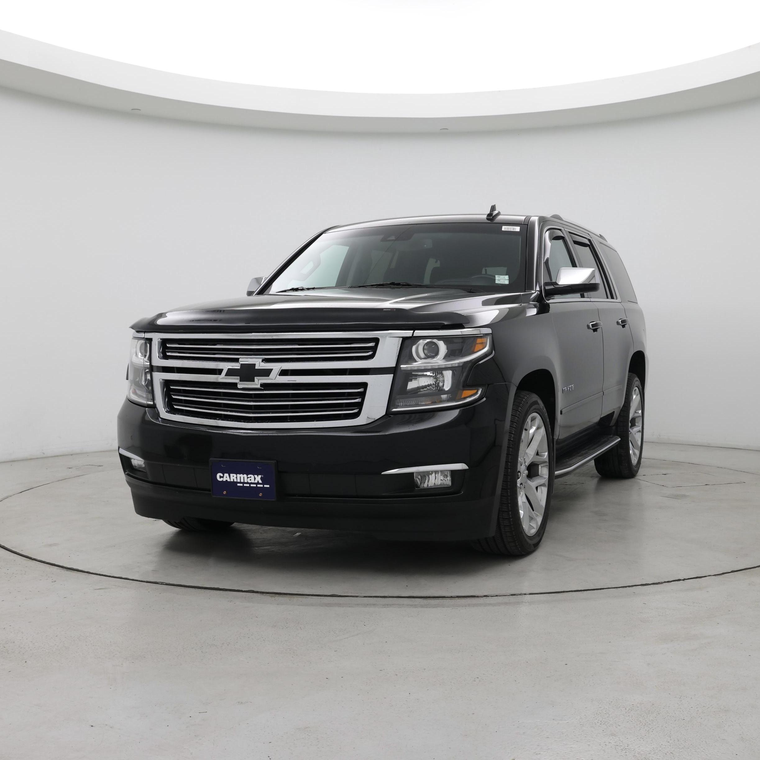 Thumbnail: 2018 Chevrolet Tahoe - 4