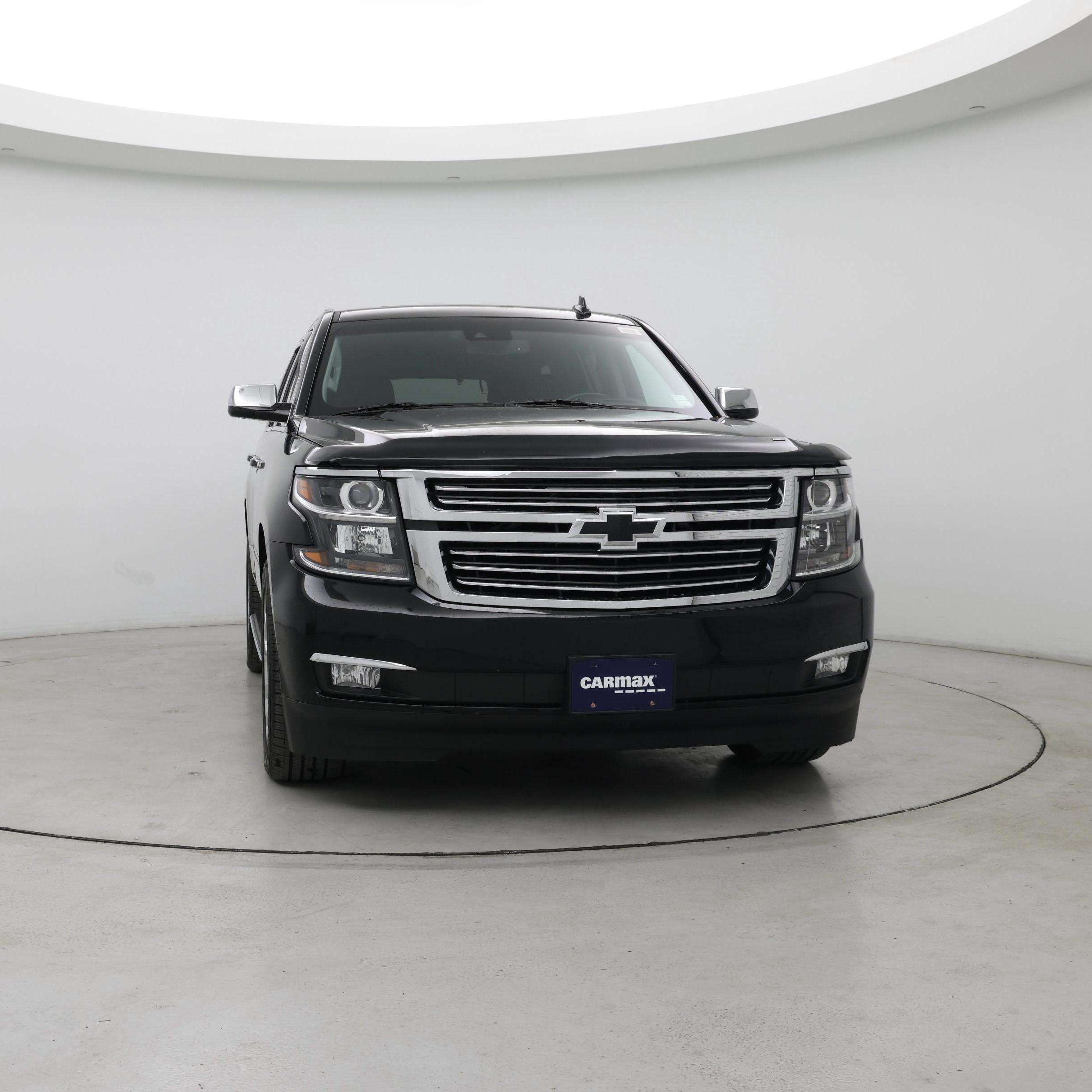 Thumbnail: 2018 Chevrolet Tahoe - 5