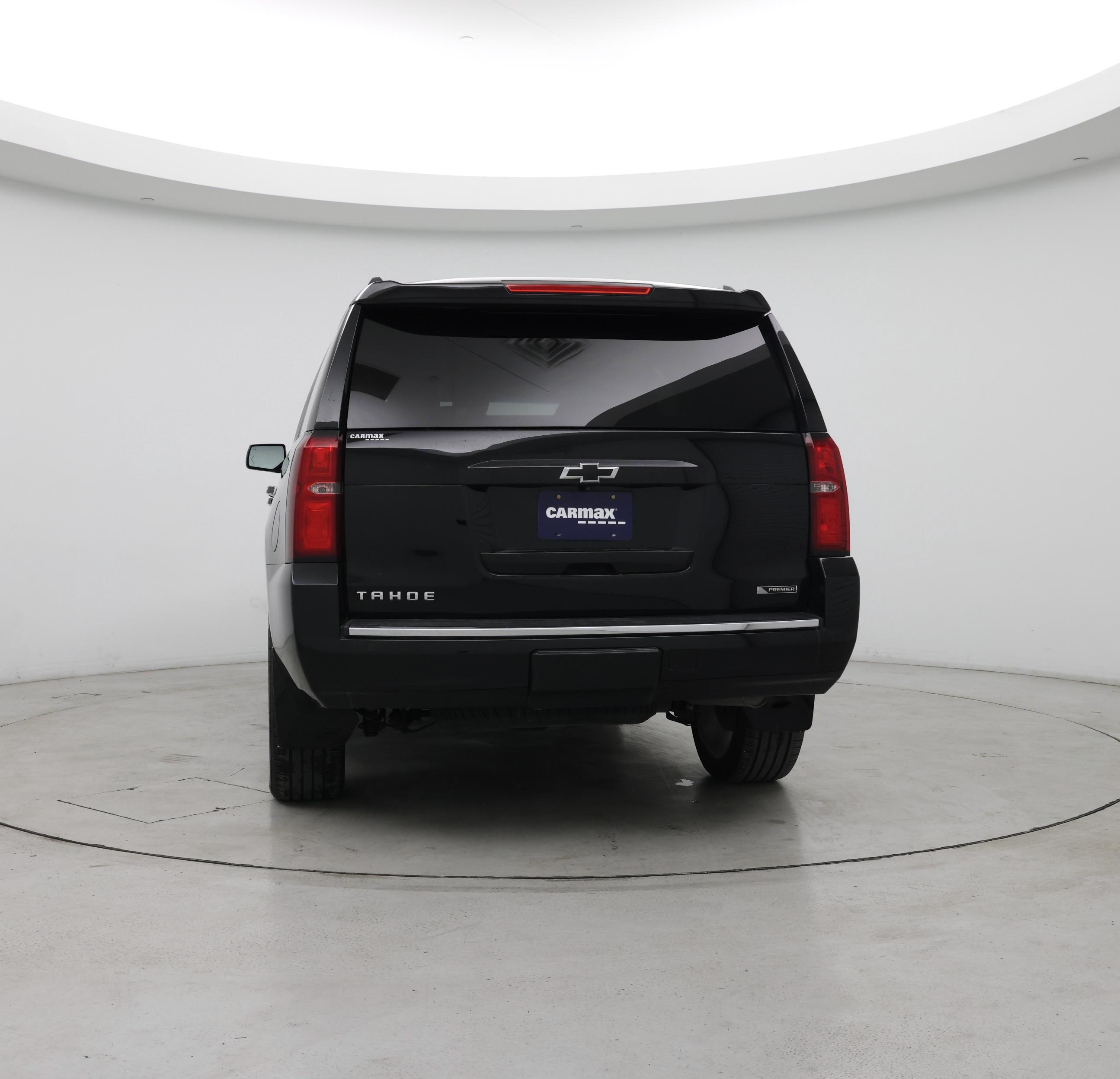 Thumbnail: 2018 Chevrolet Tahoe - 6