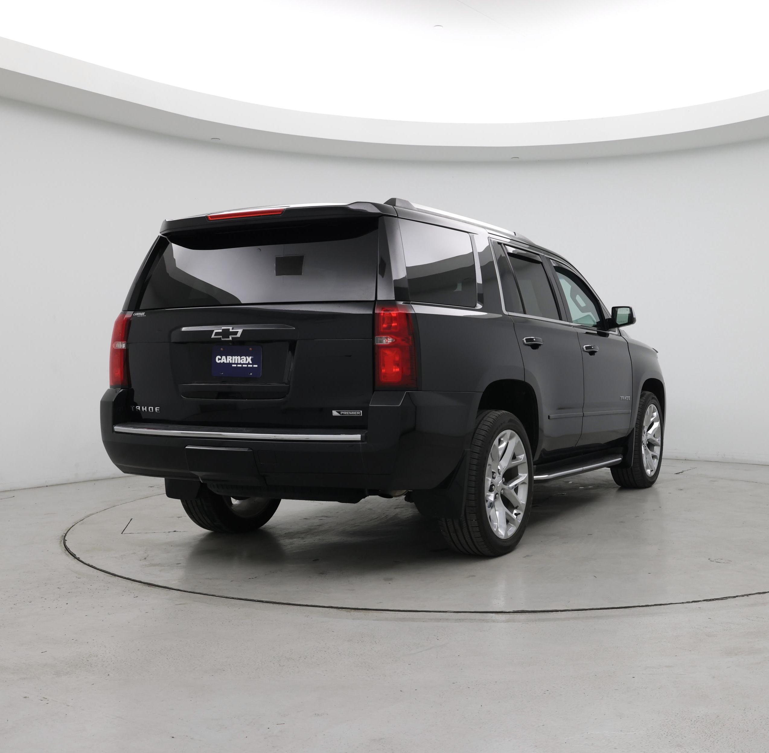 Thumbnail: 2018 Chevrolet Tahoe - 8