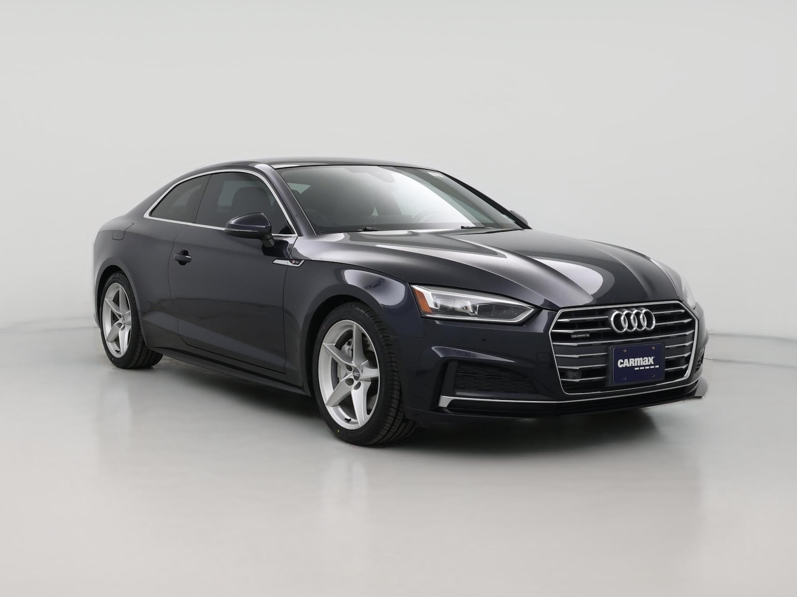 2018 Audi A5 Coupe Premium Plus