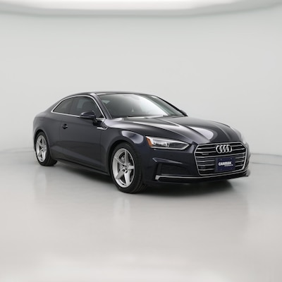 2018 Audi A5 Premium Plus