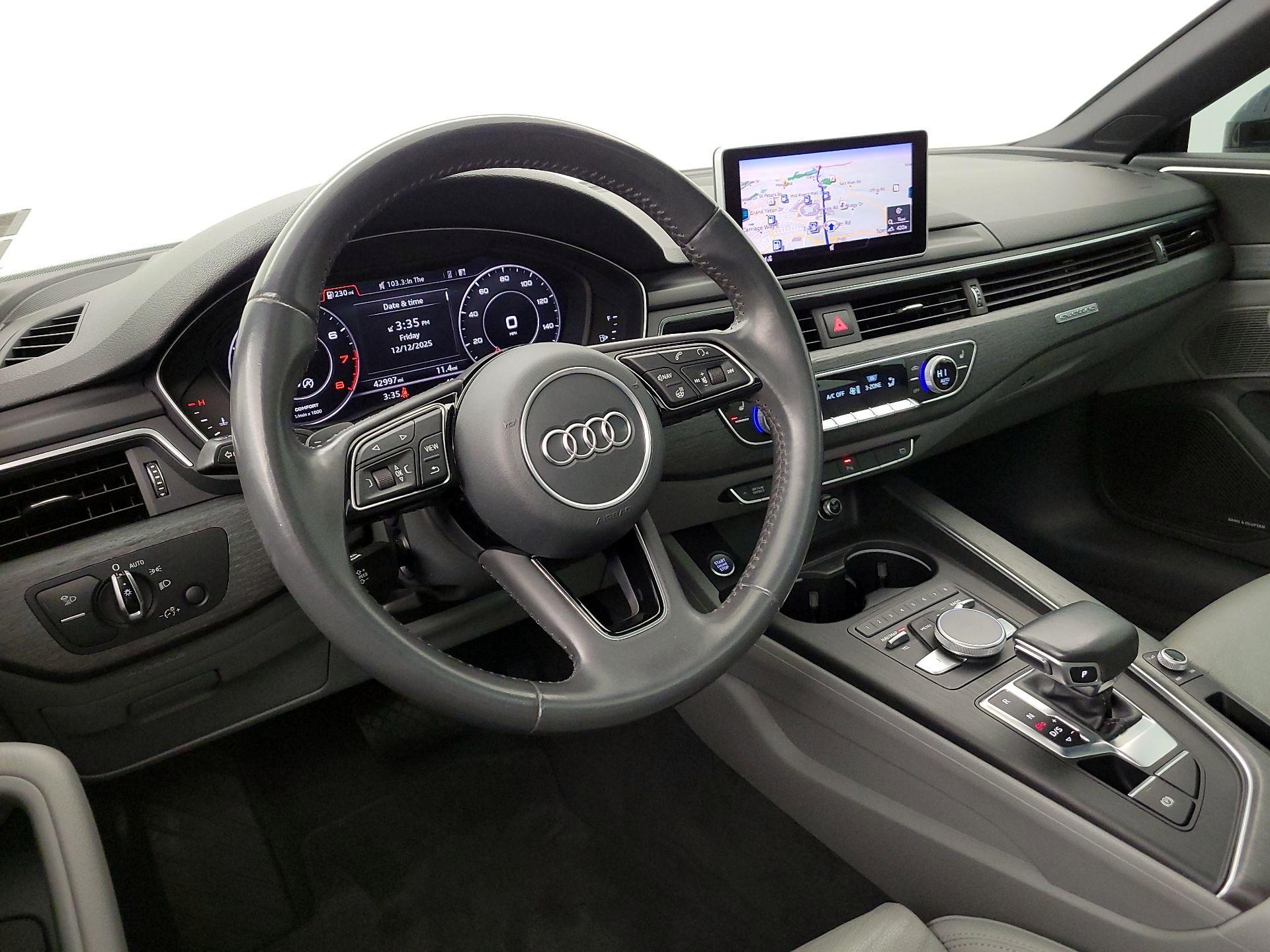 Thumbnail: 2018 Audi A5 - 9