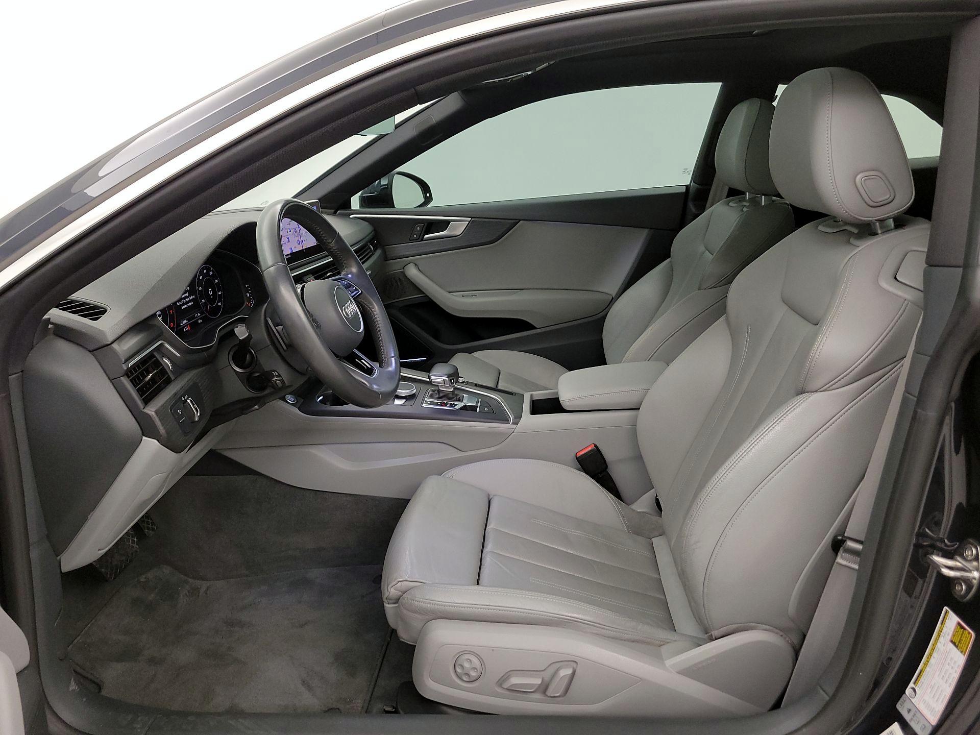 Thumbnail: 2018 Audi A5 - 11