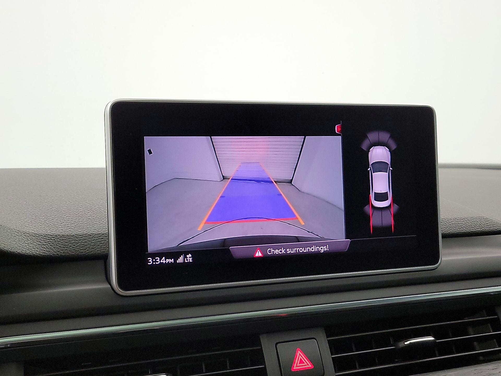 Thumbnail: 2018 Audi A5 - 15