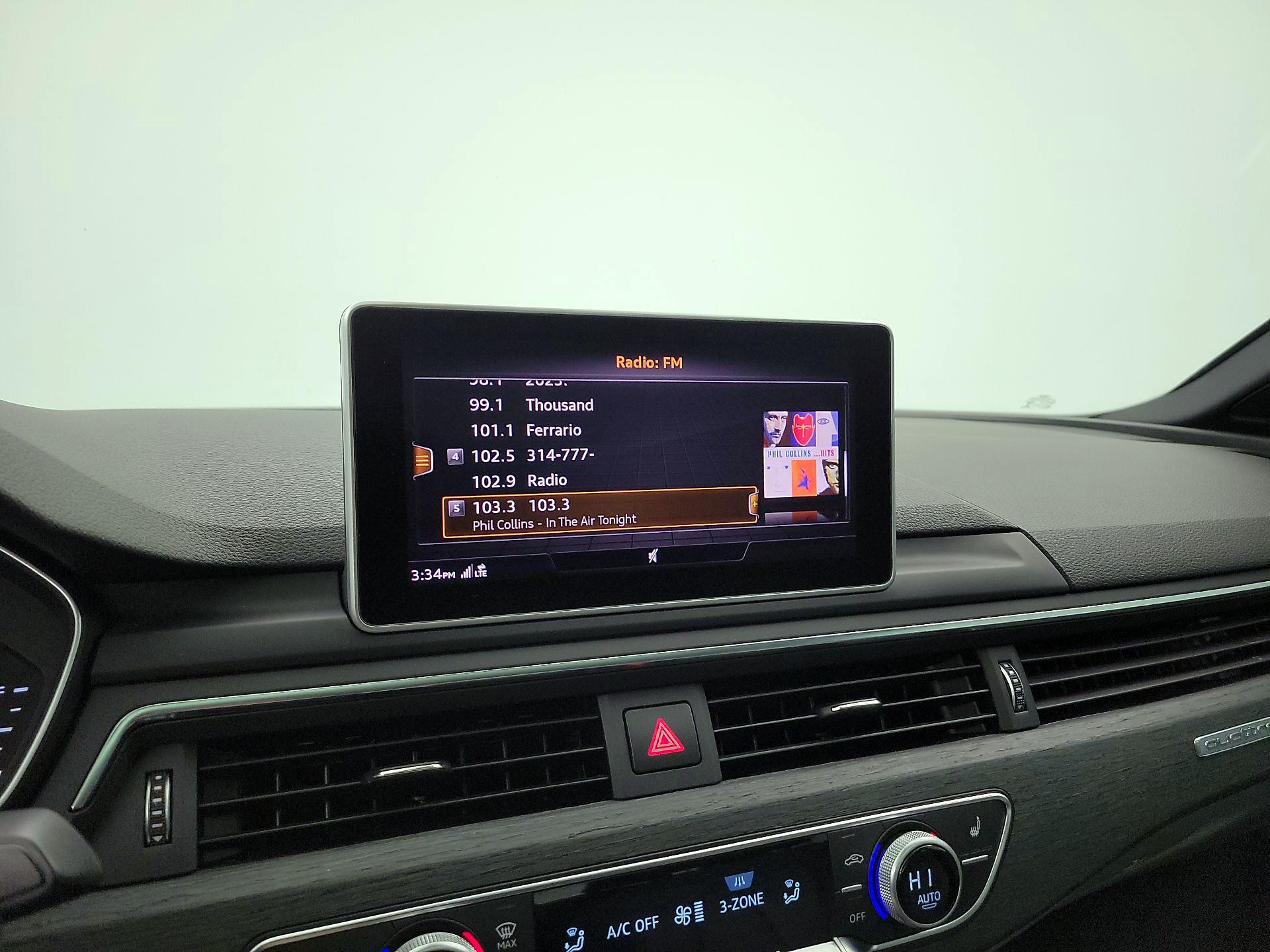 Thumbnail: 2018 Audi A5 - 16