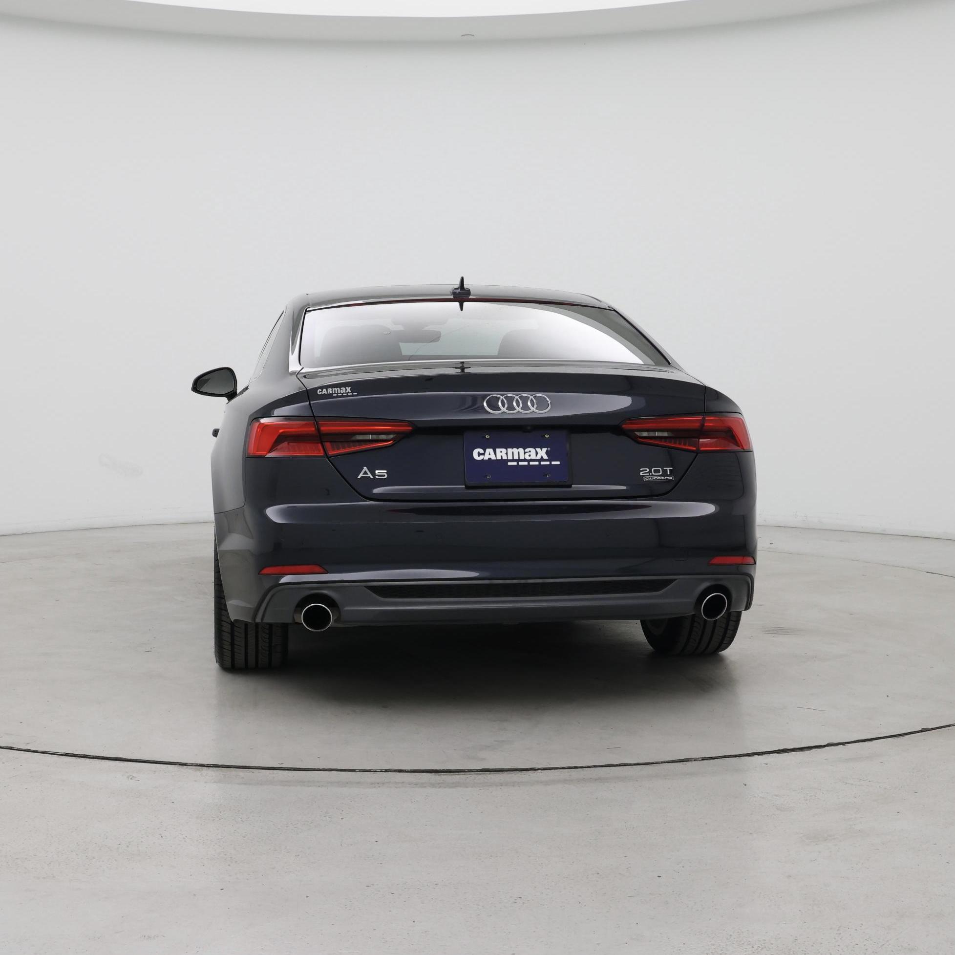 Thumbnail: 2018 Audi A5 - 6