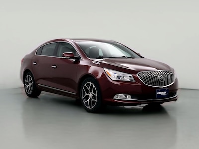 2016 Buick LaCrosse Sport Touring -
                Chicago, IL