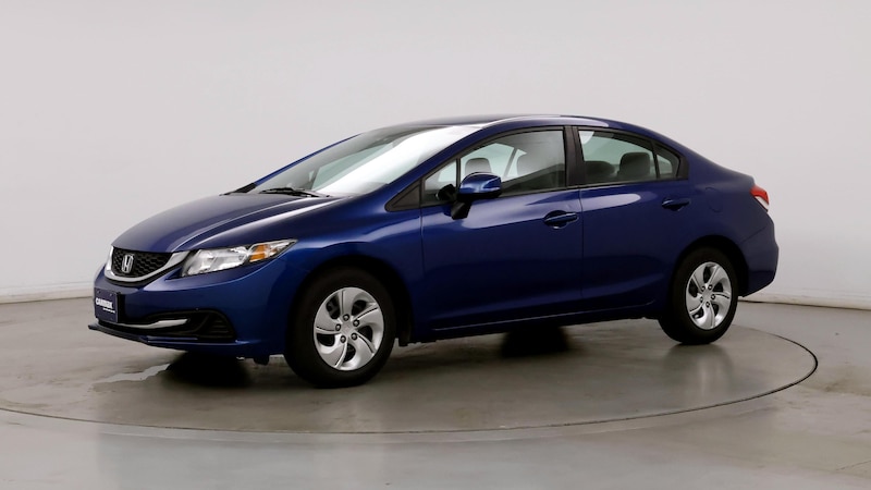 2013 Honda Civic LX 3