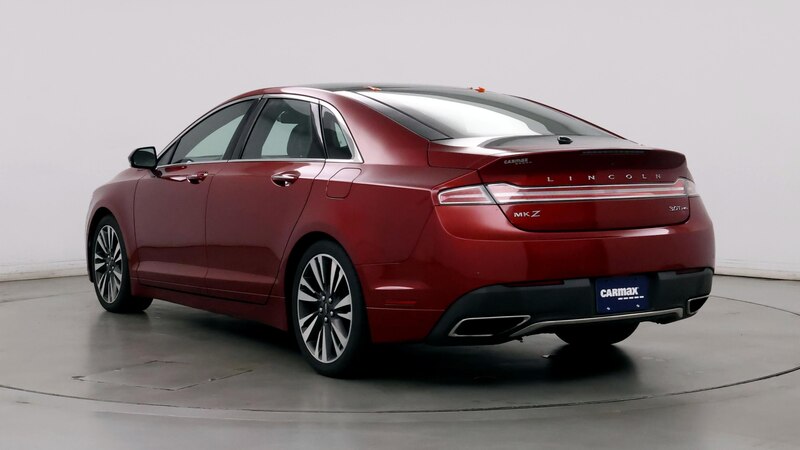 2017 Lincoln MKZ Reserve 2