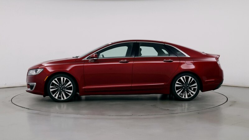 2017 Lincoln MKZ Reserve 3