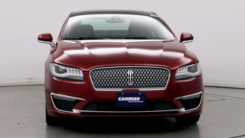 2017 Lincoln MKZ Reserve 5