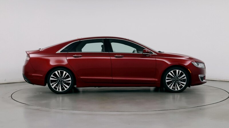 2017 Lincoln MKZ Reserve 7