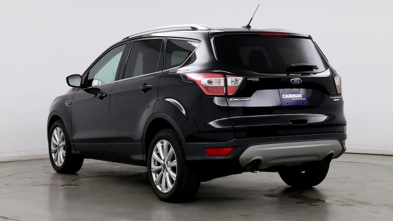 2017 Ford Escape Titanium 2