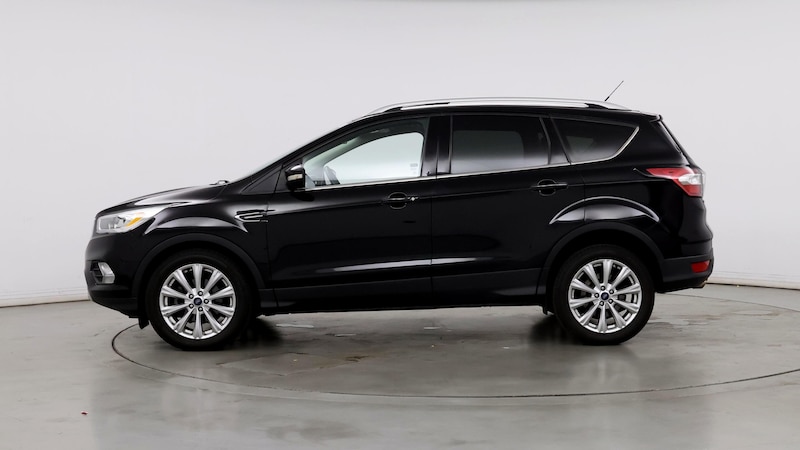 2017 Ford Escape Titanium 3