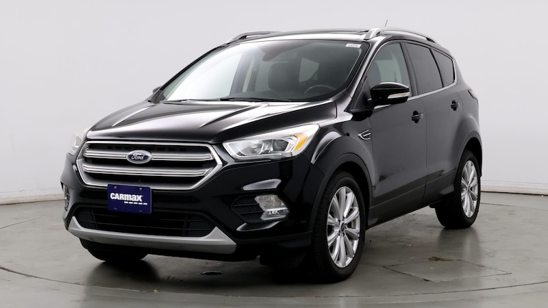 2017 Ford Escape Titanium 4