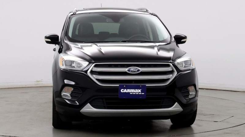 2017 Ford Escape Titanium 5