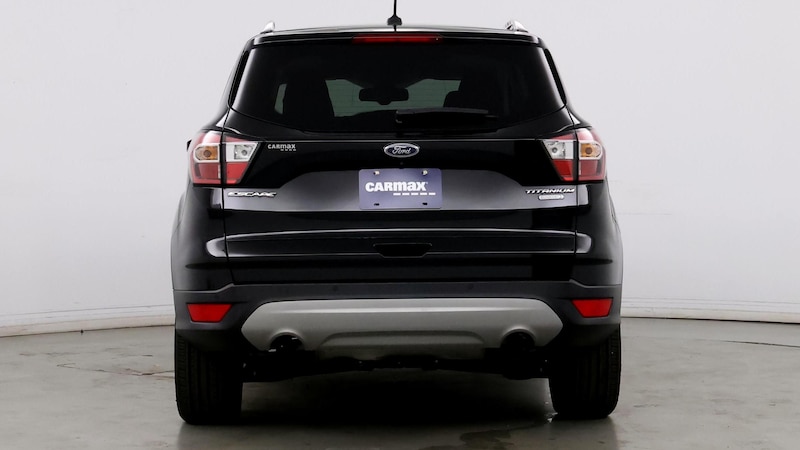 2017 Ford Escape Titanium 6