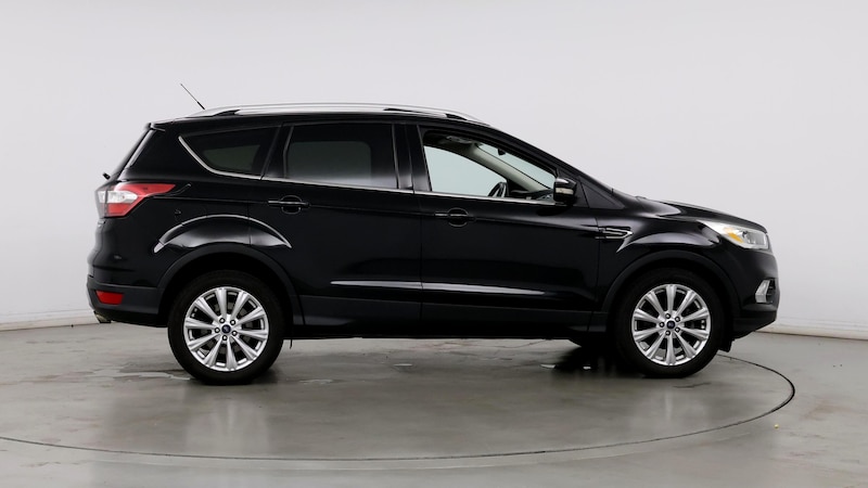 2017 Ford Escape Titanium 7