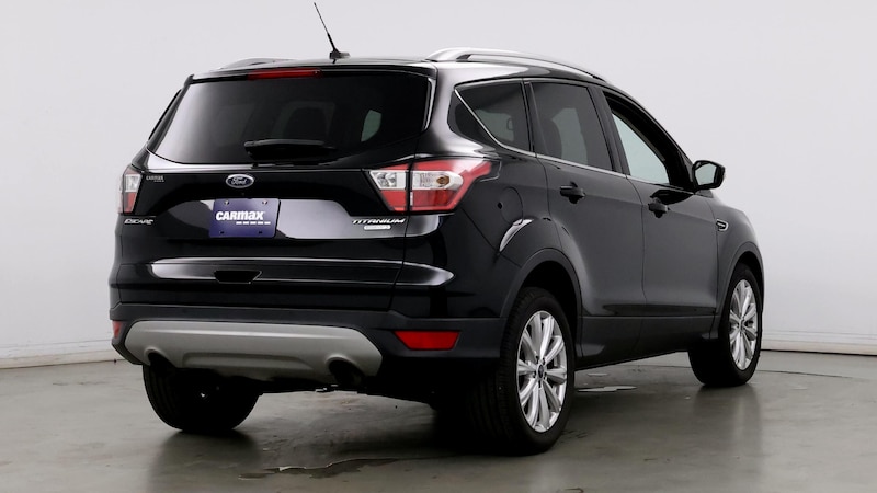 2017 Ford Escape Titanium 8