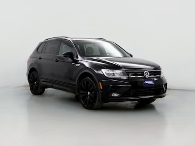 2021 Volkswagen Tiguan SE R-Line Black -
                Tinley Park, IL