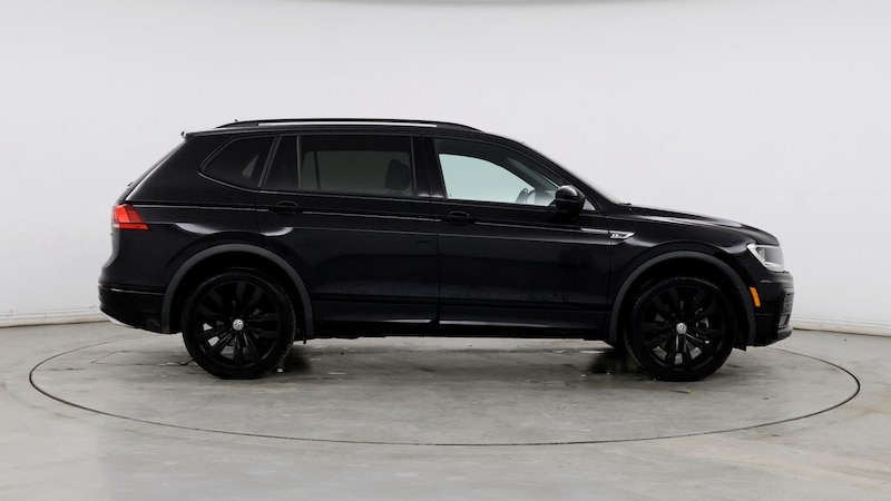 2021 Volkswagen Tiguan SE R-Line Black 7