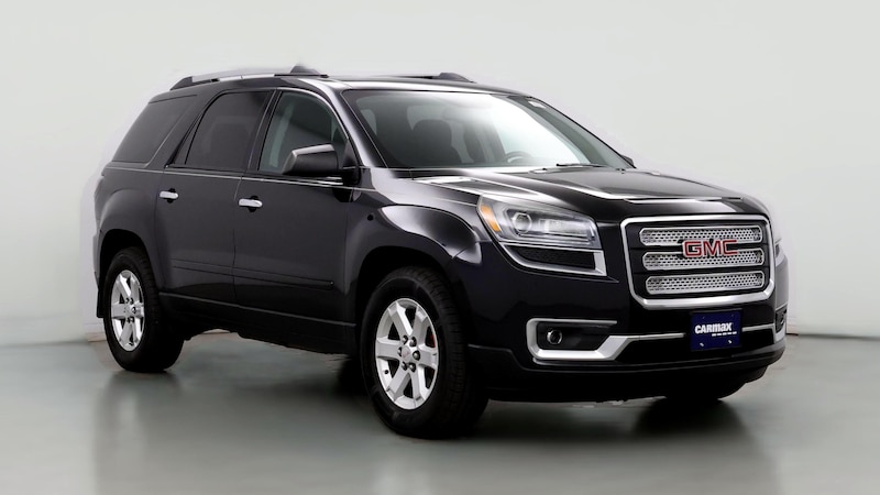 2013 GMC Acadia SLE Hero Image