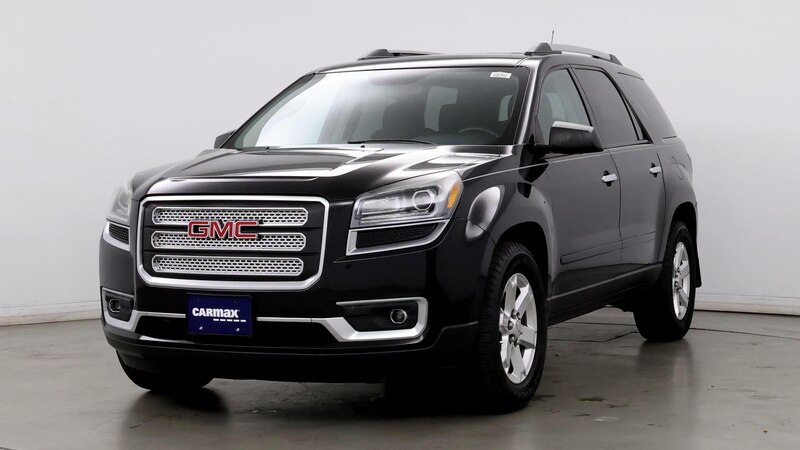 2013 GMC Acadia SLE 4