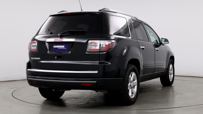 2013 GMC Acadia SLE 8