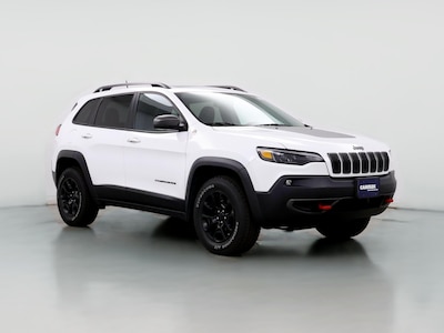 2019 Jeep Cherokee Trailhawk -
                Glencoe, IL