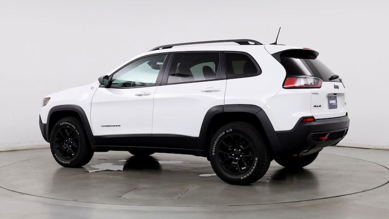 2019 Jeep Cherokee Trailhawk 2