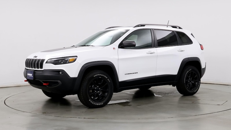 2019 Jeep Cherokee Trailhawk 3