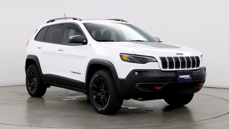 2019 Jeep Cherokee Trailhawk 4